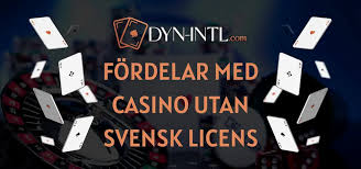 Casino Utan Spelpaus En Utförlig Guide för Spelare Casino Utan Spelpaus En Utförlig Guide för Spelare