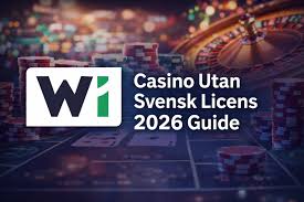 Fördelar och Nackdelar med Casinon utan Svensk Licens Fördelar och Nackdelar med Casinon utan Svensk Licens
