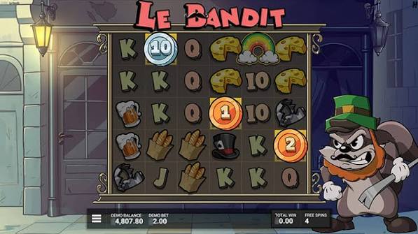 Oplev Spændingen med Le Bandit Slot -1955923353 Oplev Spændingen med Le Bandit Slot -1955923353