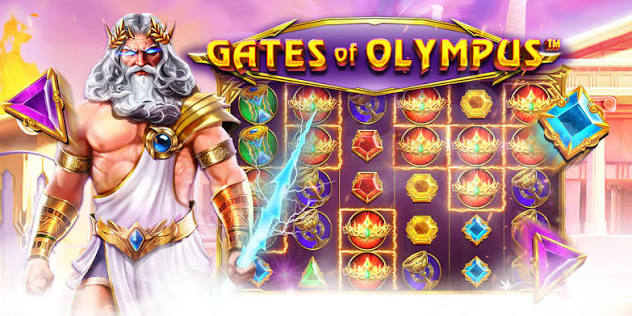 Gates of Olympus En Fantastisk Spiloplevelse Gates of Olympus En Fantastisk Spiloplevelse