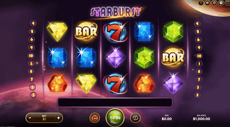 Starburst Slot En Glitrende Oplevelse i Online Gaming 492167140 Starburst Slot En Glitrende Oplevelse i Online Gaming 492167140