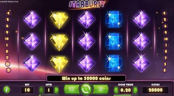 Udforsk Spil Starburst En Guide til En Af de Mest Populære Spilleautomater Udforsk Spil Starburst En Guide til En Af de Mest Populære Spilleautomater
