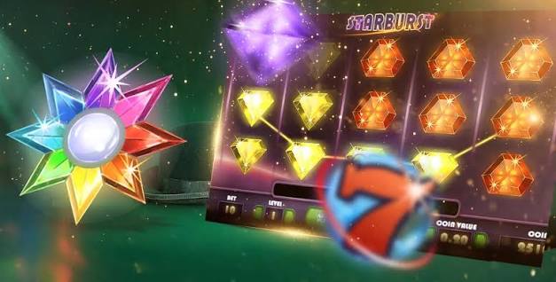 Udforsk Starburst Slot En Glitrende Spilleoplevelse Udforsk Starburst Slot En Glitrende Spilleoplevelse